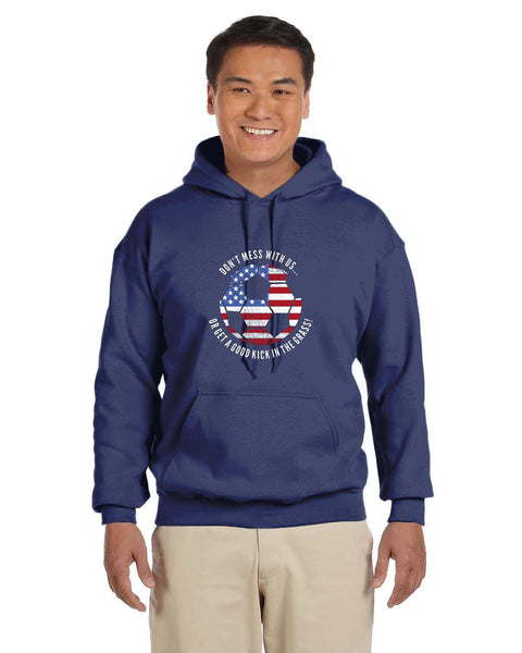 USA Soccer Hoodie